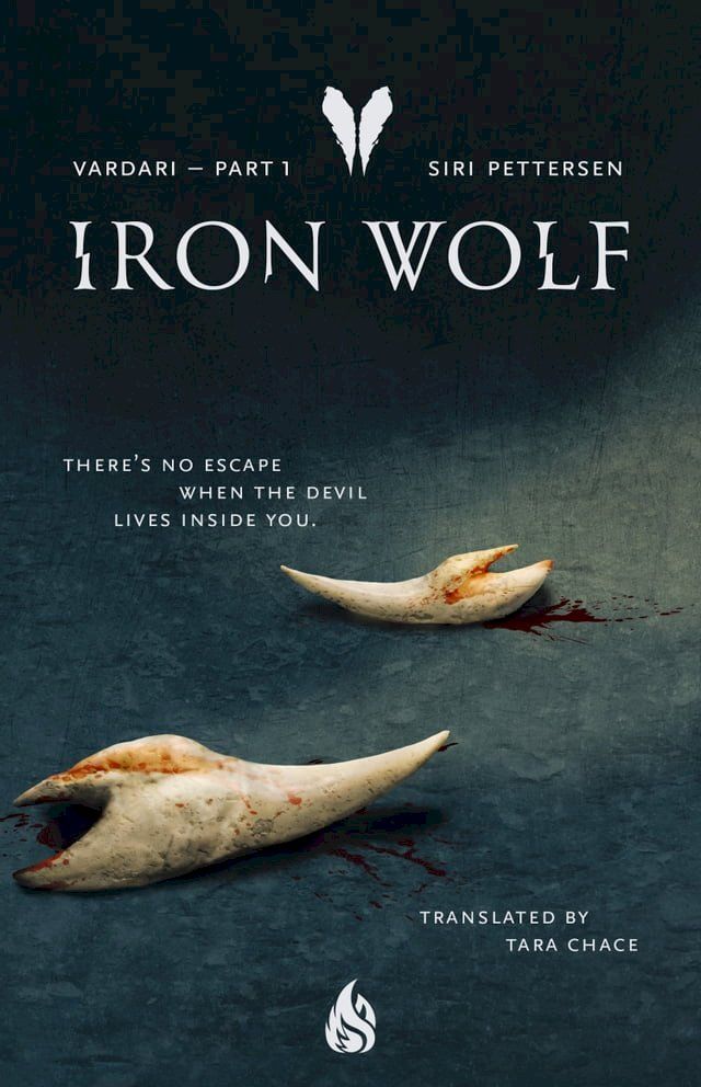  Iron Wolf(Kobo/電子書)