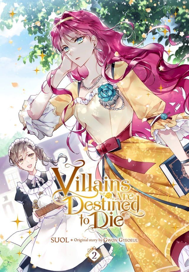  Villains Are Destined to Die, Vol. 2(Kobo/電子書)