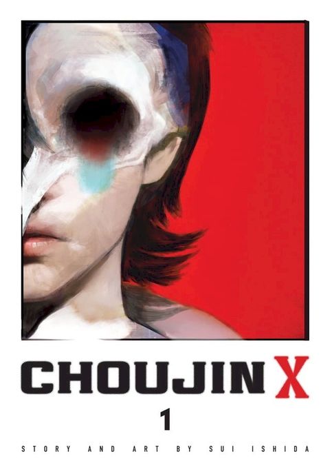 Choujin X, Vol. 1(Kobo/電子書)