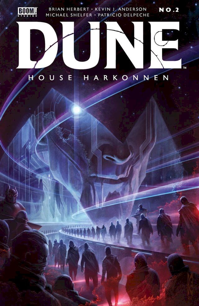  Dune: House Harkonnen #2(Kobo/電子書)