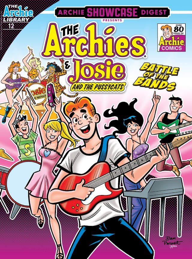  Archie Showcase Digest #12(Kobo/電子書)