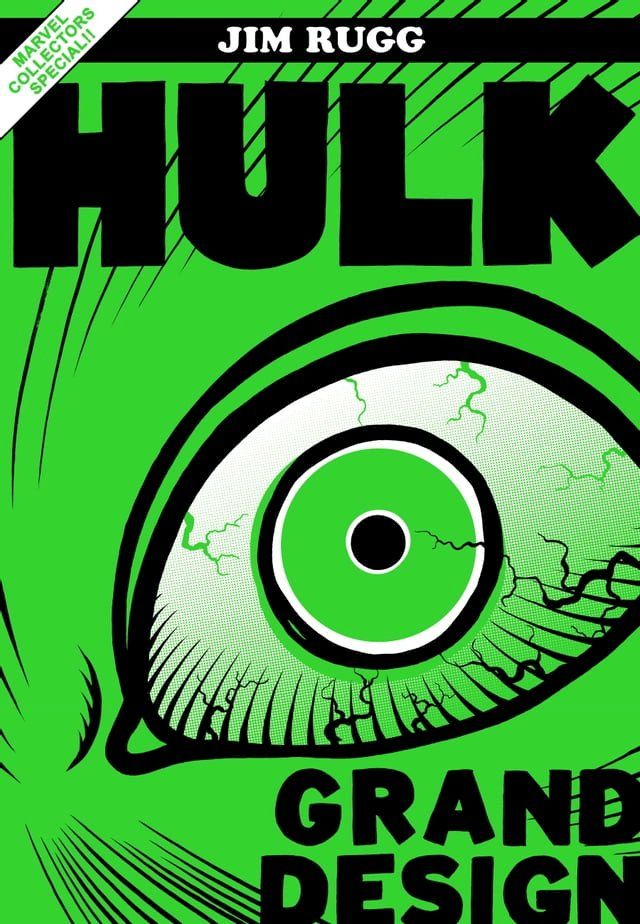  Hulk(Kobo/電子書)