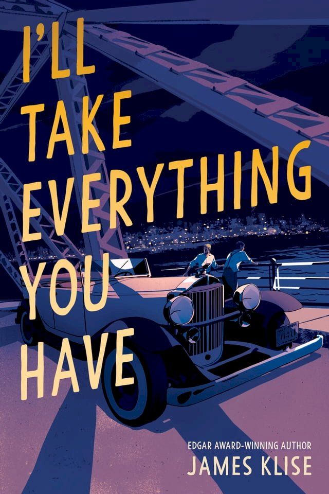  I'll Take Everything You Have(Kobo/電子書)