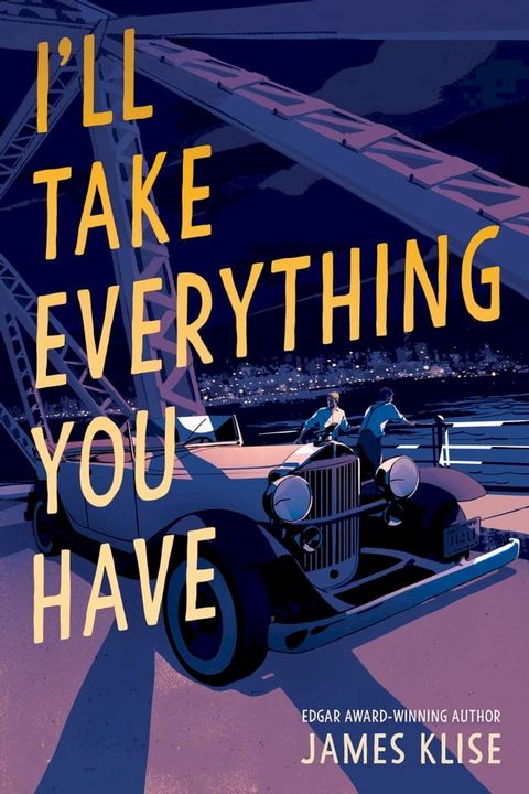 I'll Take Everything You Have(Kobo/電子書)