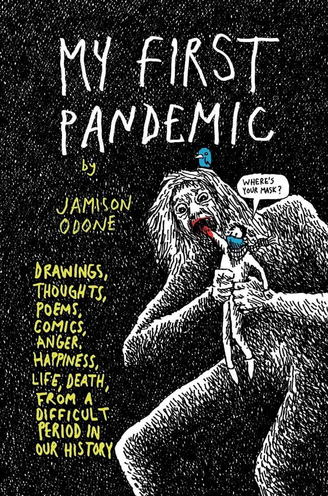  My First Pandemic(Kobo/電子書)