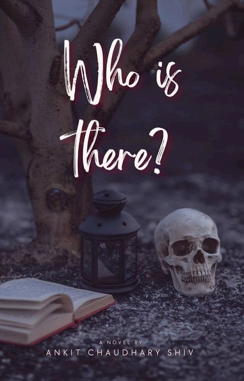 Who is there?(Kobo/電子書)