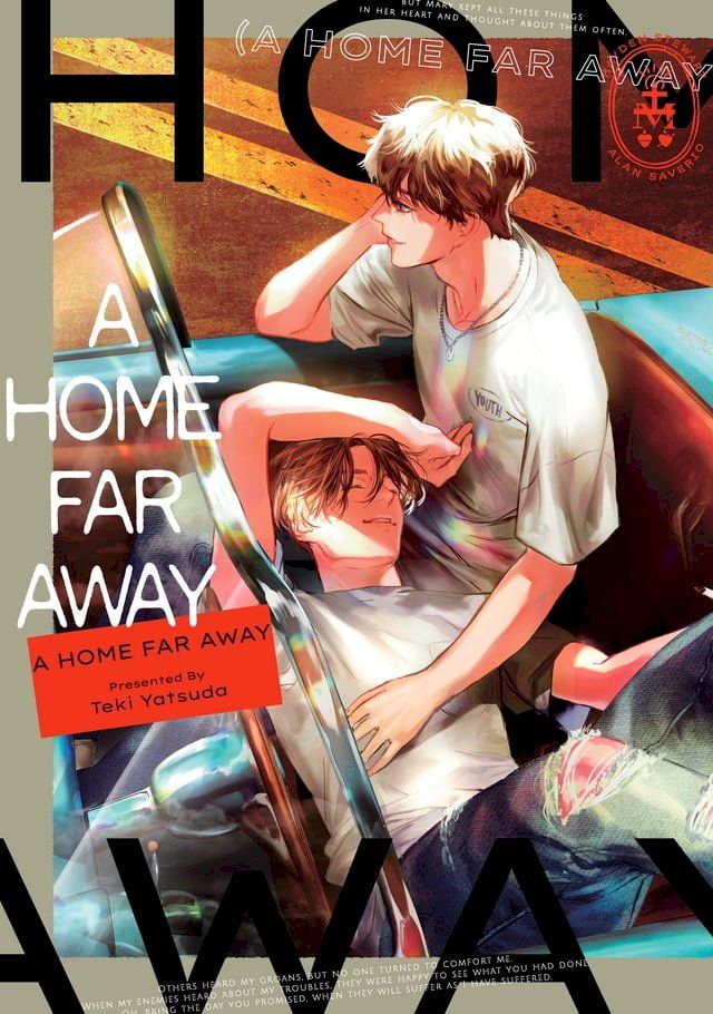  A Home Far Away(Kobo/電子書)