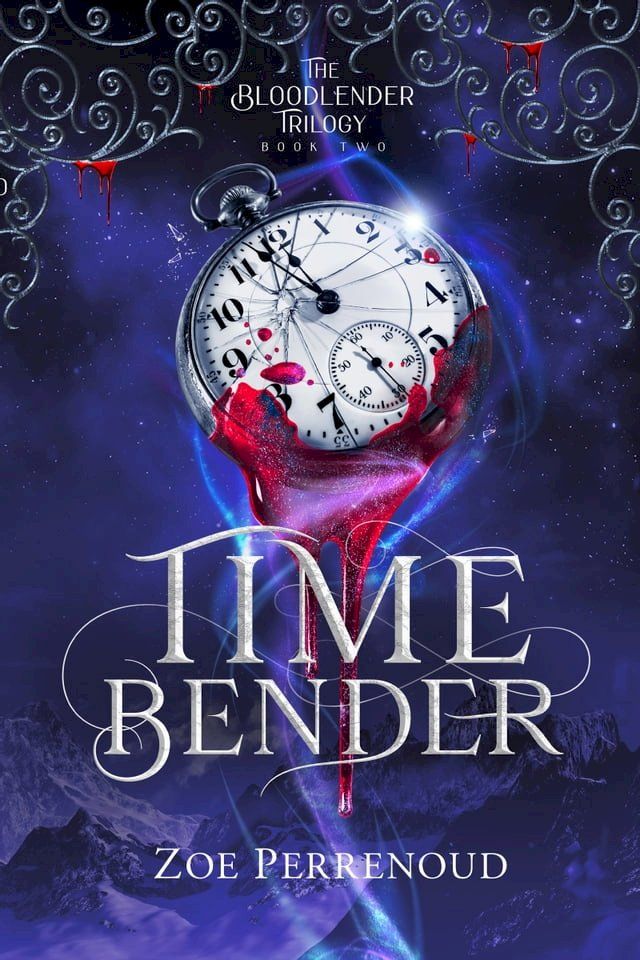  Timebender(Kobo/電子書)