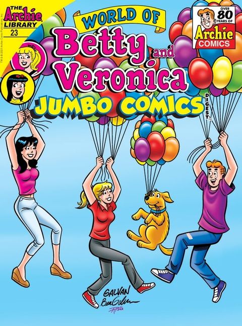 World of Betty & Veronica Double Digest #23(Kobo/電子書)