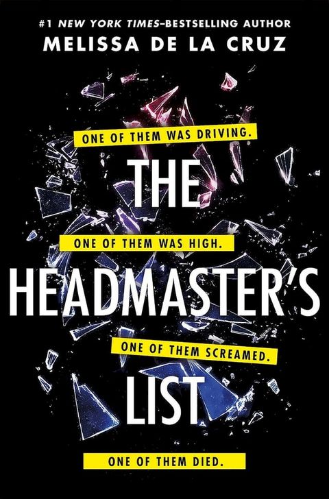 The Headmaster's List(Kobo/電子書)