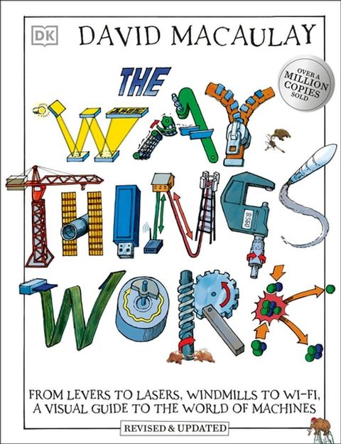 The Way Things Work(Kobo/電子書)