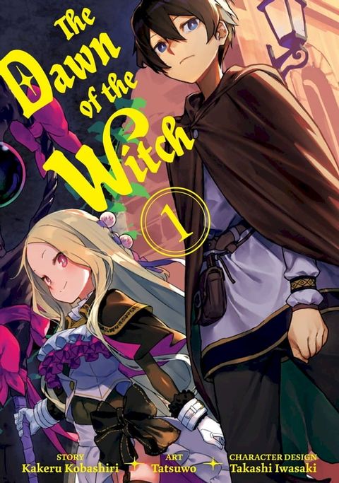 The Dawn of the Witch 1(Kobo/電子書)