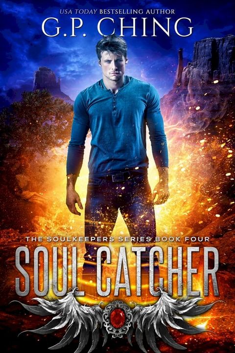 Soul Catcher(Kobo/電子書)