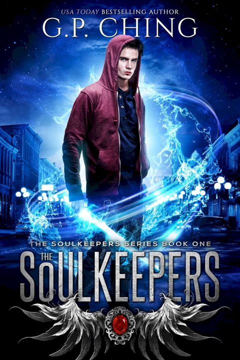 The Soulkeepers(Kobo/電子書)