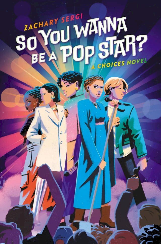  So You Wanna Be A Pop Star?(Kobo/電子書)