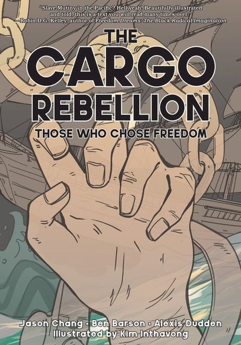 The Cargo Rebellion(Kobo/電子書)