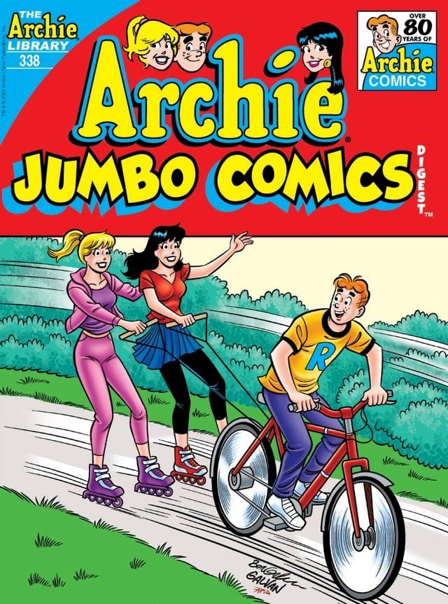  Archie Double Digest #338(Kobo/電子書)