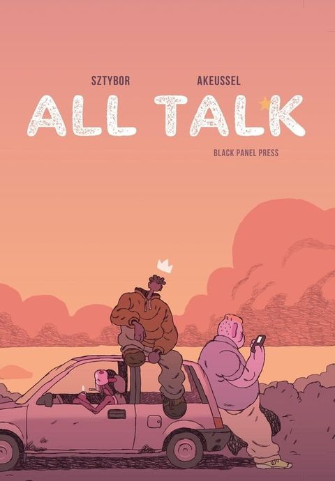 All Talk(Kobo/電子書)