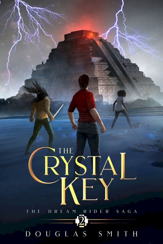  The Crystal Key(Kobo/電子書)