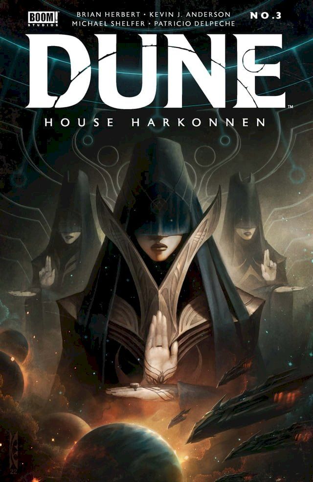  Dune: House Harkonnen #3(Kobo/電子書)