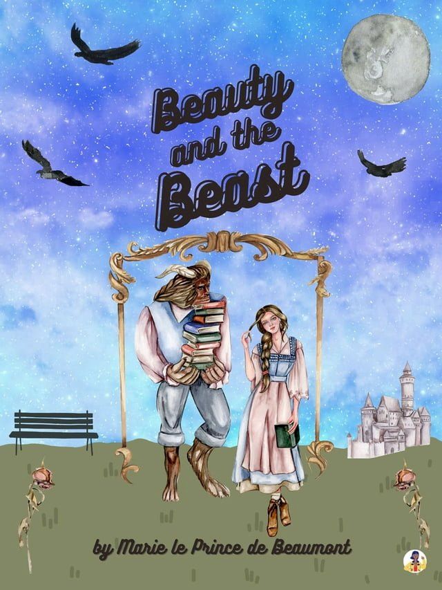  Beauty and the Beast(Kobo/電子書)