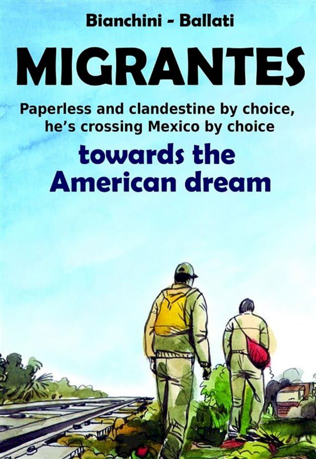  Migrantes(Kobo/電子書)