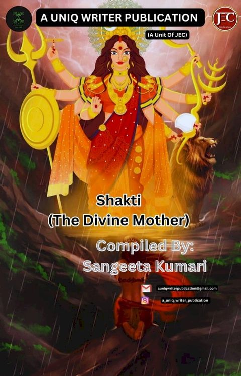 Shakti(The Divine Mother)(Kobo/電子書)