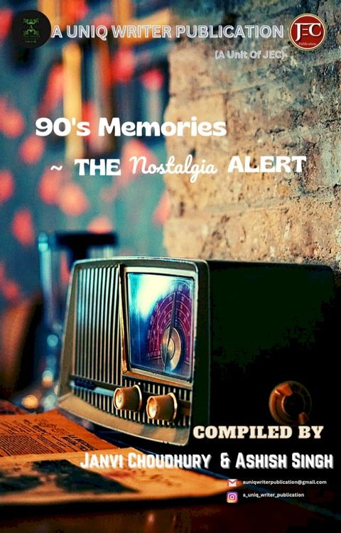 90's MEMORIES The Nostalgia Alert(Kobo/電子書)