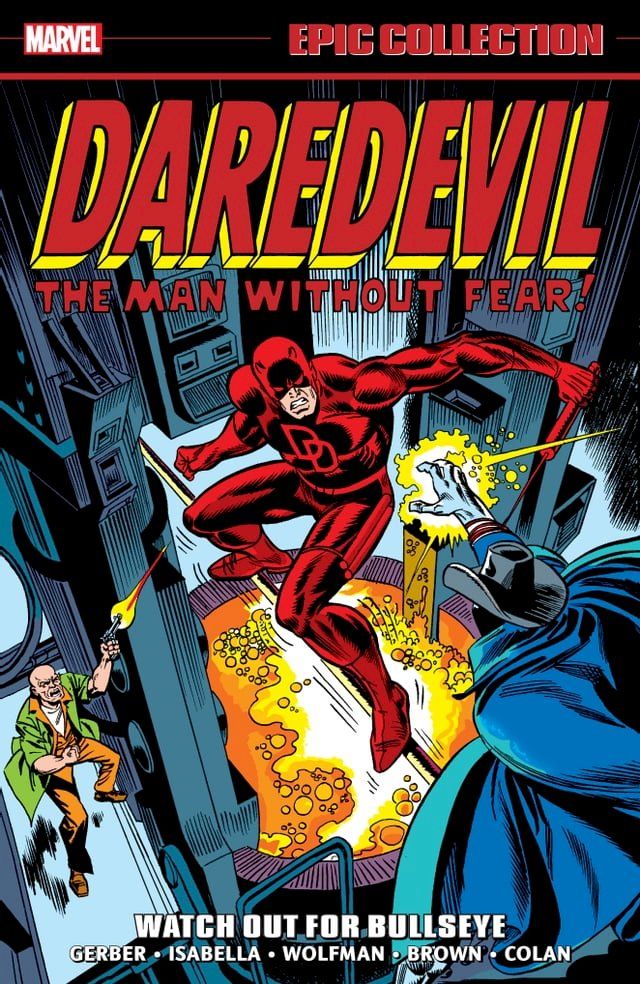  Daredevil Epic Collection(Kobo/電子書)