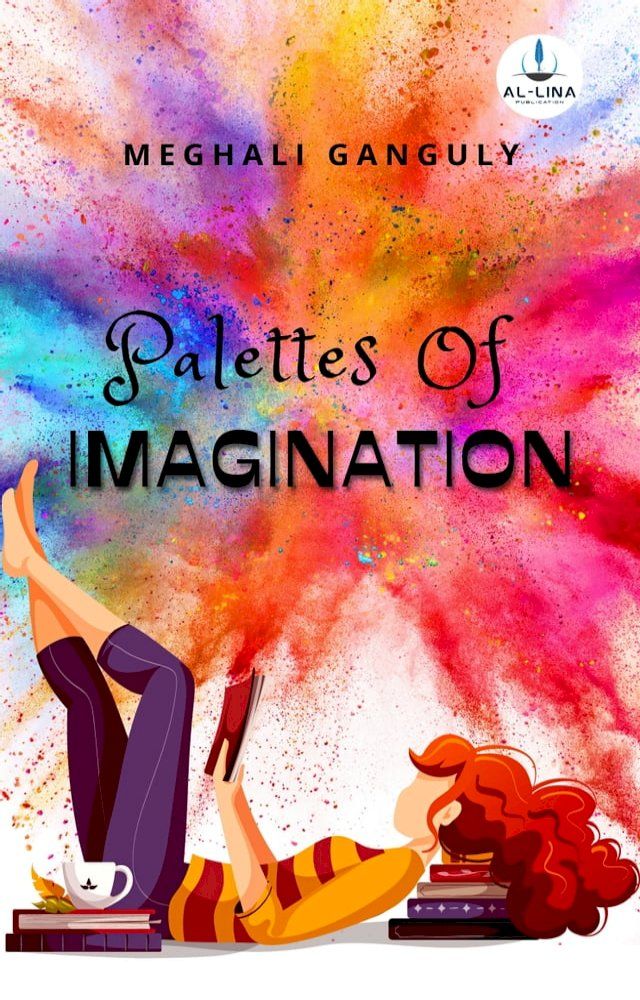  Palettes Of Imagination(Kobo/電子書)