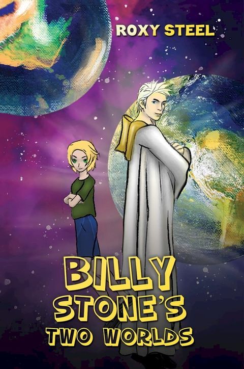 Billy Stone’s Two Worlds(Kobo/電子書)