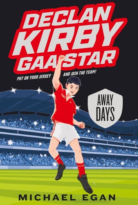 Declan Kirby: GAA Star(Kobo/電子書)