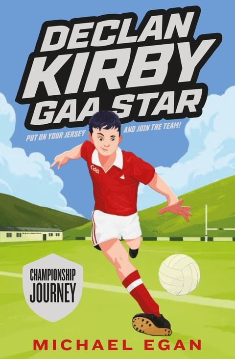 Declan Kirby: GAA Star(Kobo/電子書)