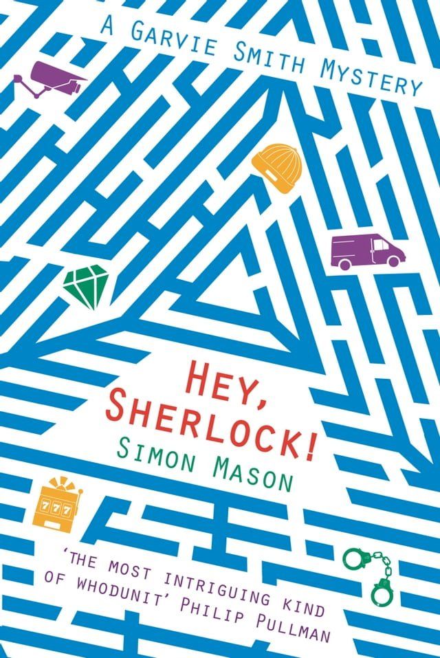  Hey Sherlock!(Kobo/電子書)