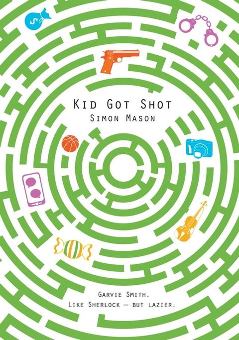 Kid Got Shot(Kobo/電子書)