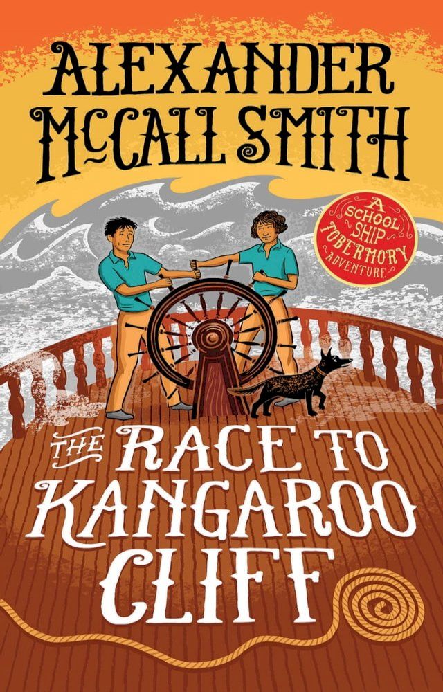  Race to Kangaroo Cliff(Kobo/電子書)