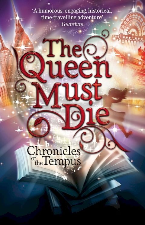 The Queen Must Die(Kobo/電子書)