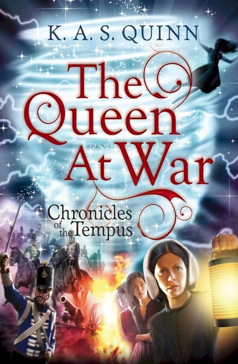 The Queen at War(Kobo/電子書)