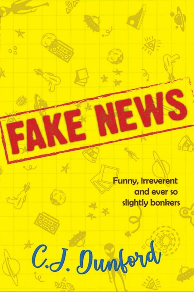  Fake News(Kobo/電子書)