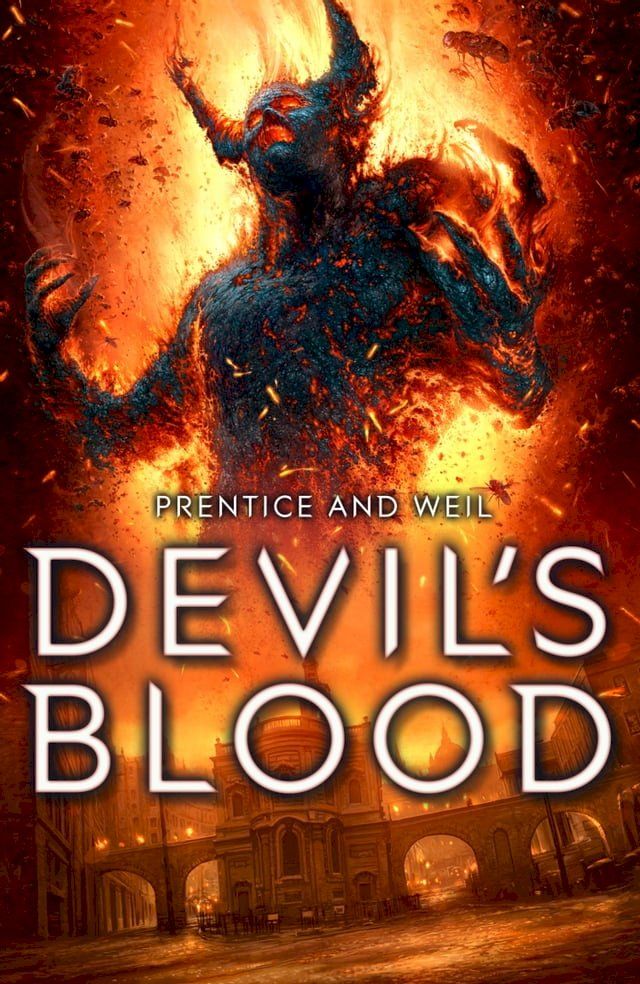  Devil's Blood(Kobo/電子書)