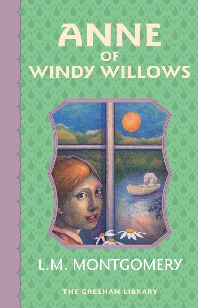  Anne of Windy Willows(Kobo/電子書)