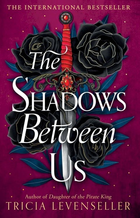 The Shadows Between Us(Kobo/電子書)