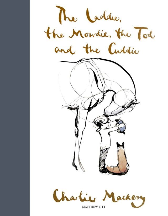  The Laddie, the Mowdie, the Tod and the Cuddie(Kobo/電子書)