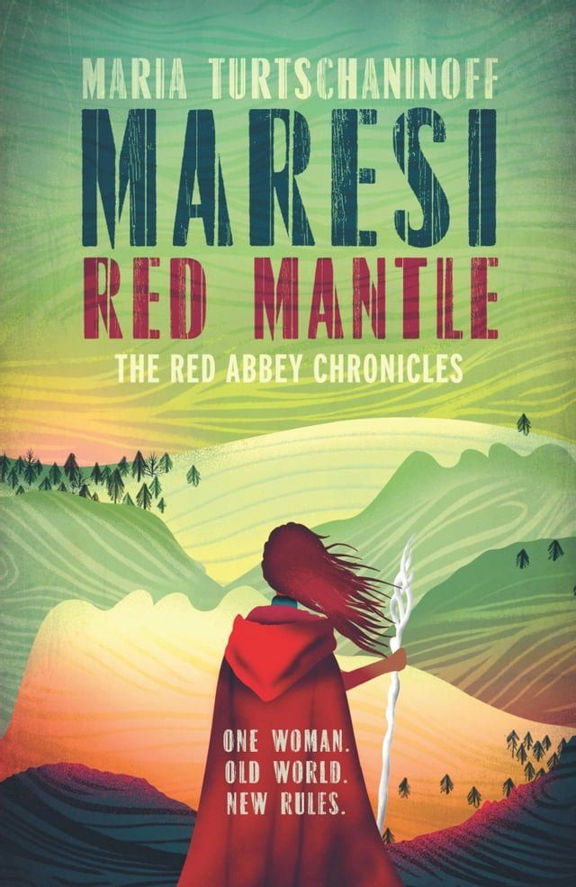  Maresi Red Mantle(Kobo/電子書)