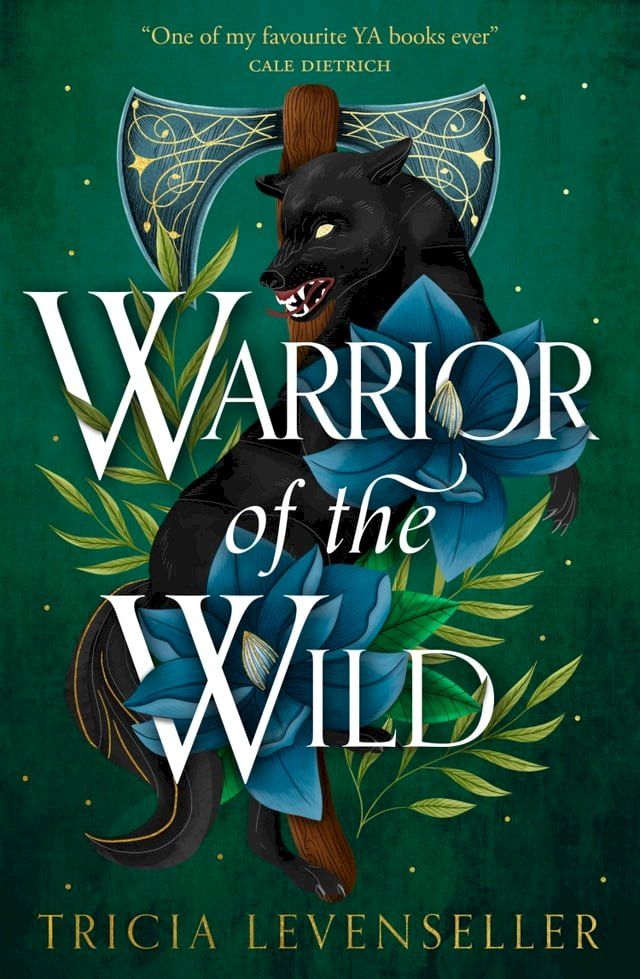  Warrior of the Wild(Kobo/電子書)