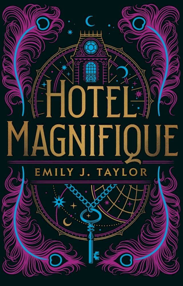  Hotel Magnifique(Kobo/電子書)