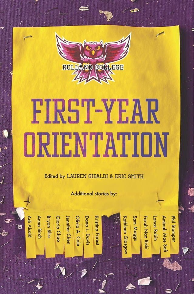  First-Year Orientation(Kobo/電子書)