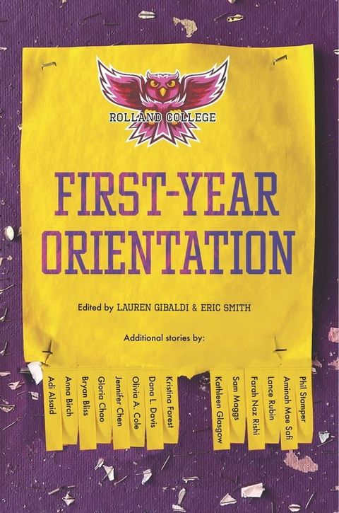 First-Year Orientation(Kobo/電子書)