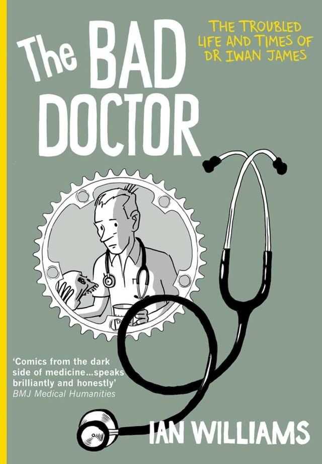  The Bad Doctor(Kobo/電子書)