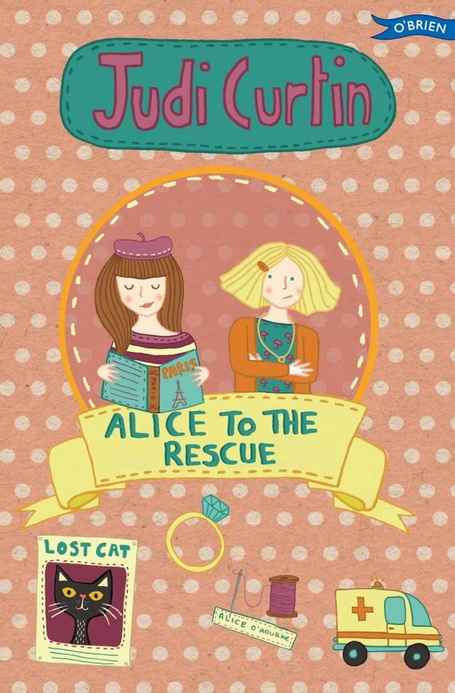  Alice to the Rescue(Kobo/電子書)